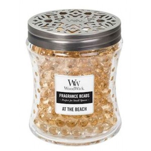 AT THE BEACH WoodWick Fragrance Beads Room Diffuser   